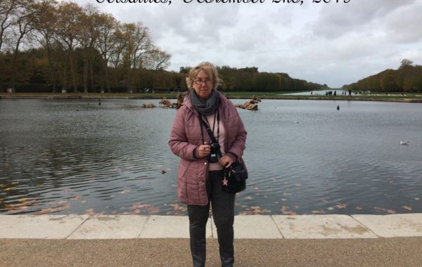 Our Trip to Versailles 2019