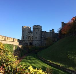 Our trip to Windsor Castle 2019