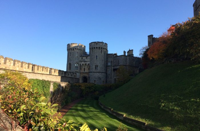 Our trip to Windsor Castle 2019