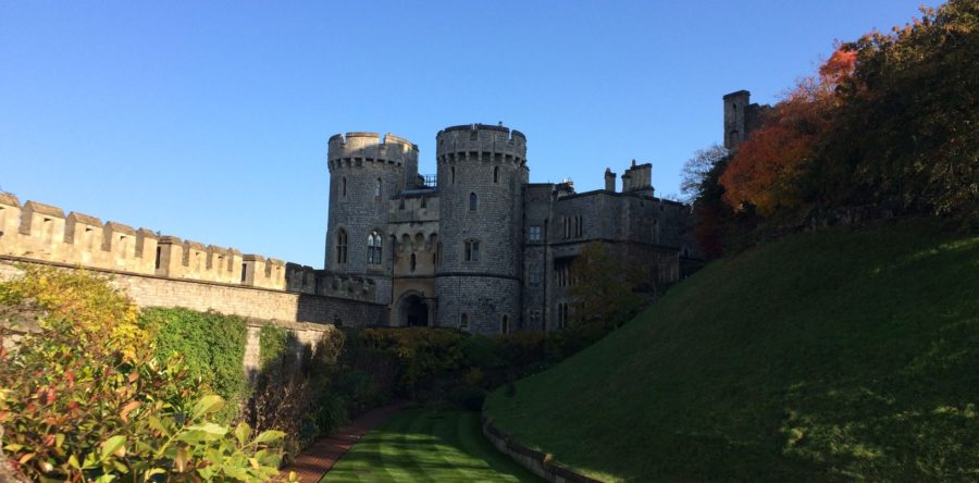 Our trip to Windsor Castle 2019