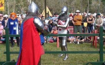 Abbey Tourney and Medieval Fayre  2013