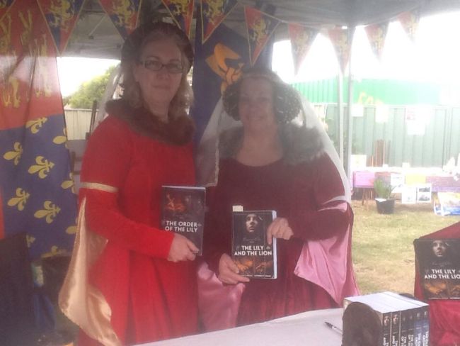 Blacktown Medieval Fayre 2015