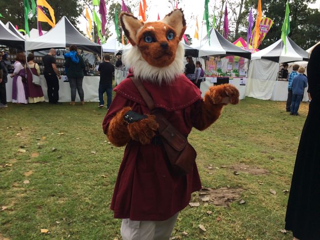 Blacktown Medieval Fayre 2017