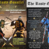 The Rusty Gauntlet – May Edition Blog!