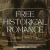 Latest Giveaway in Historical Romance