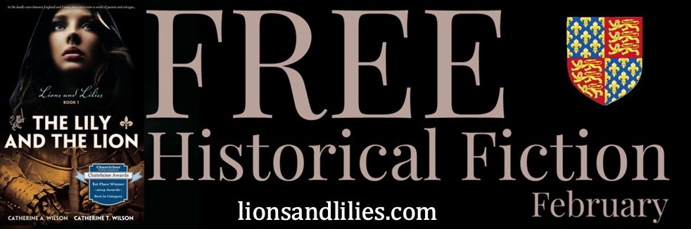 Latest Giveaway in Historical Romance