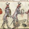 Medieval Marginalia – not just pretty pictures