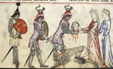 Medieval Marginalia – not just pretty pictures